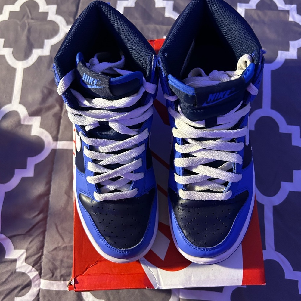 Dunk high GS